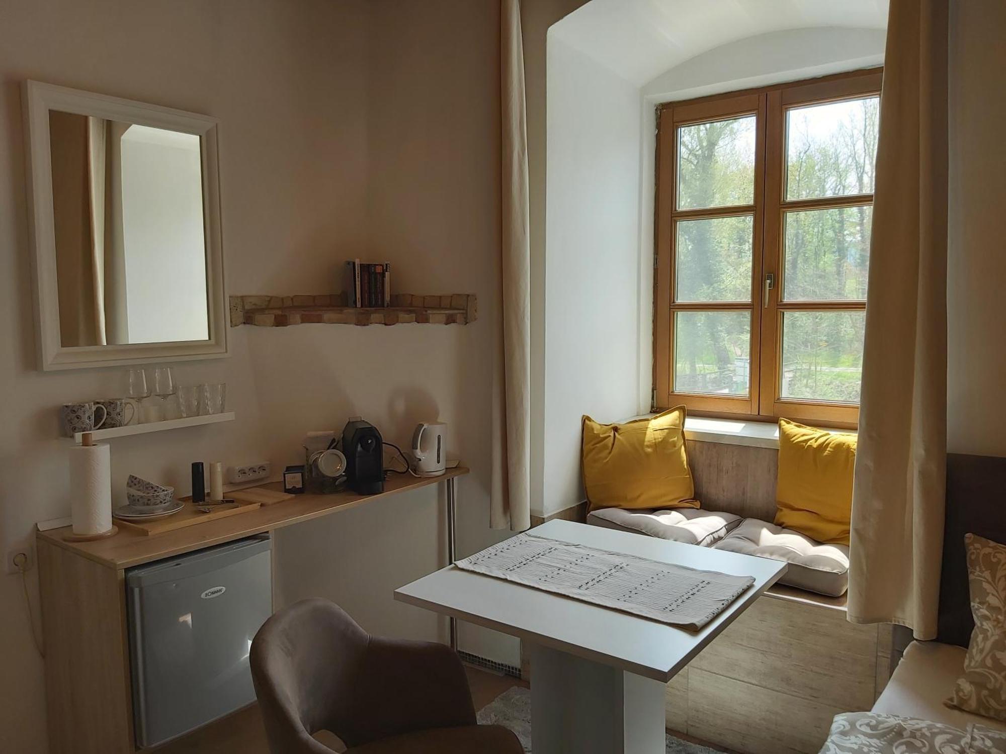 Zimmer Donaustrand Leiben Quarto foto